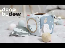 Discovery cube - Deer friends - Colour mix