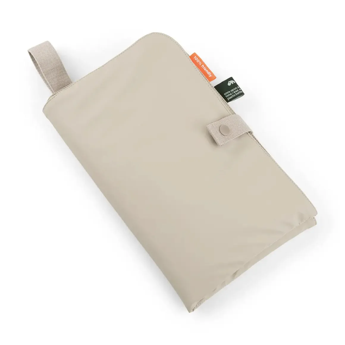 Foldable changing mat - Sand