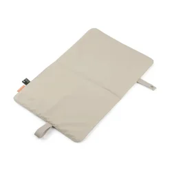 Foldable changing mat - Sand