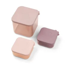 Food storage container set M - Elphee - Powder