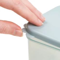 Food storage container set M - Elphee - Blue