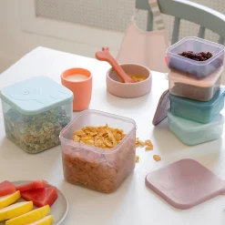 Food storage container set M - Elphee - Powder