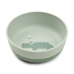Foodie bowl - Croco - Green