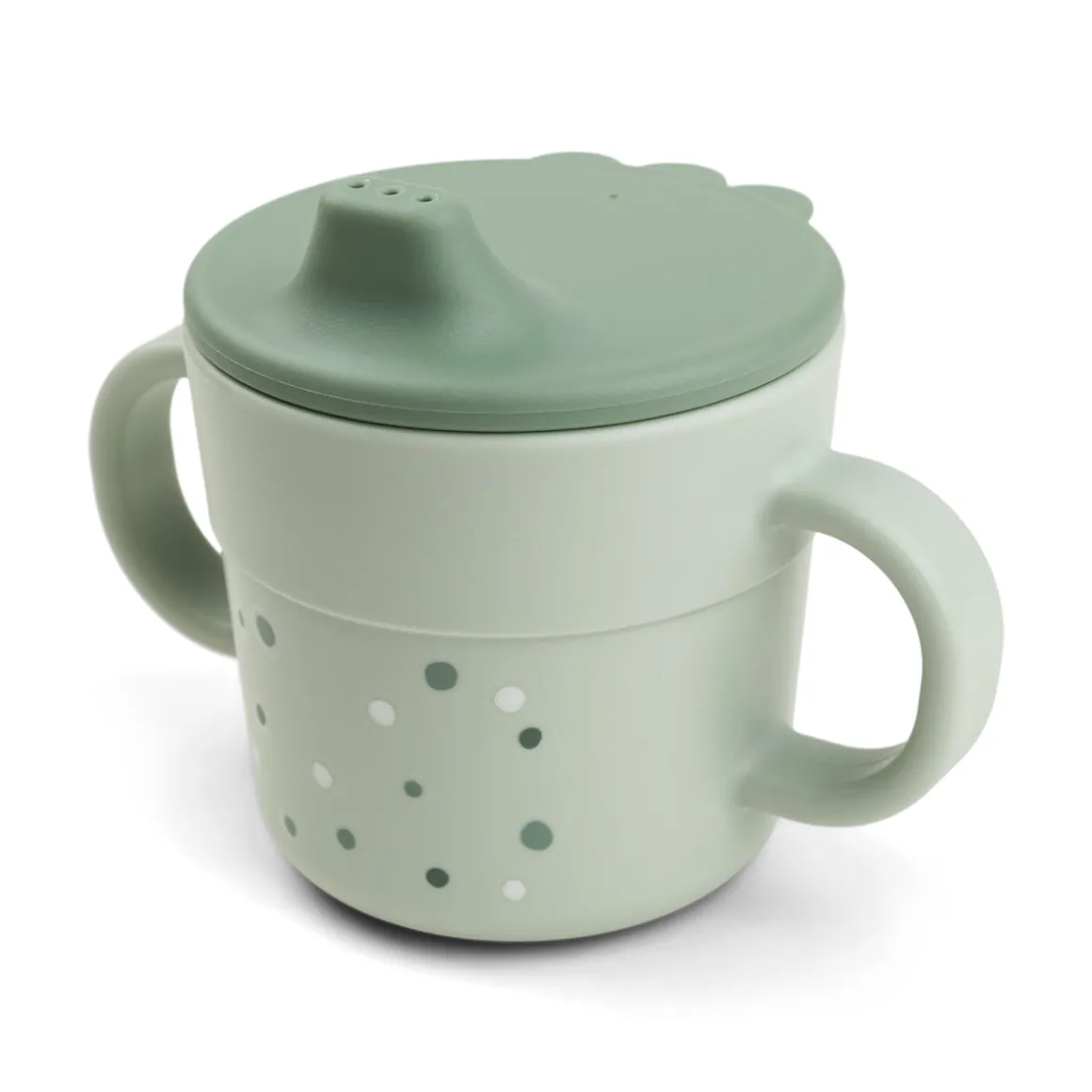 Foodie bowl set - Croco - Green