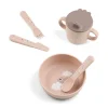 Foodie bowl set - Happy Clouds - Powder