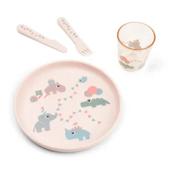 Foodie dinner set - Celebration - Powder