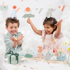 Foodie dinner set - Celebration - Powder