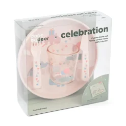 Foodie dinner set - Celebration - Powder