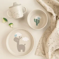 Foodie dinner set - Lalee - Sand