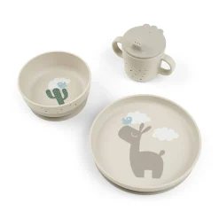 Foodie dinner set - Lalee - Sand