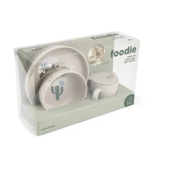 Foodie dinner set - Lalee - Sand