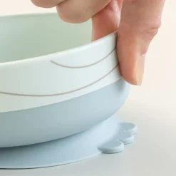 Foodie dinner set - Wally - Blue