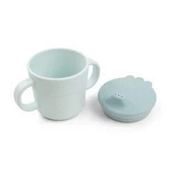 Foodie dinner set - Wally - Blue