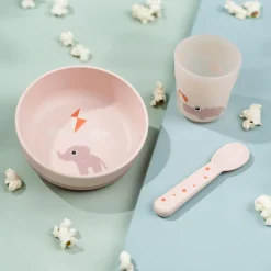Foodie first meal set - Playground - Powder