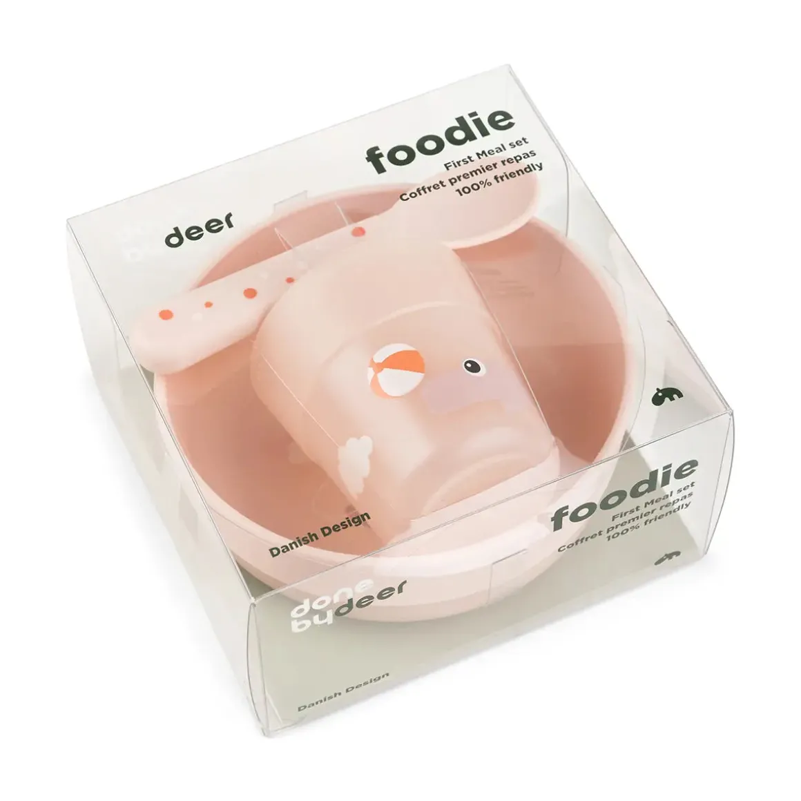 Foodie first meal set - Playground - Powder
