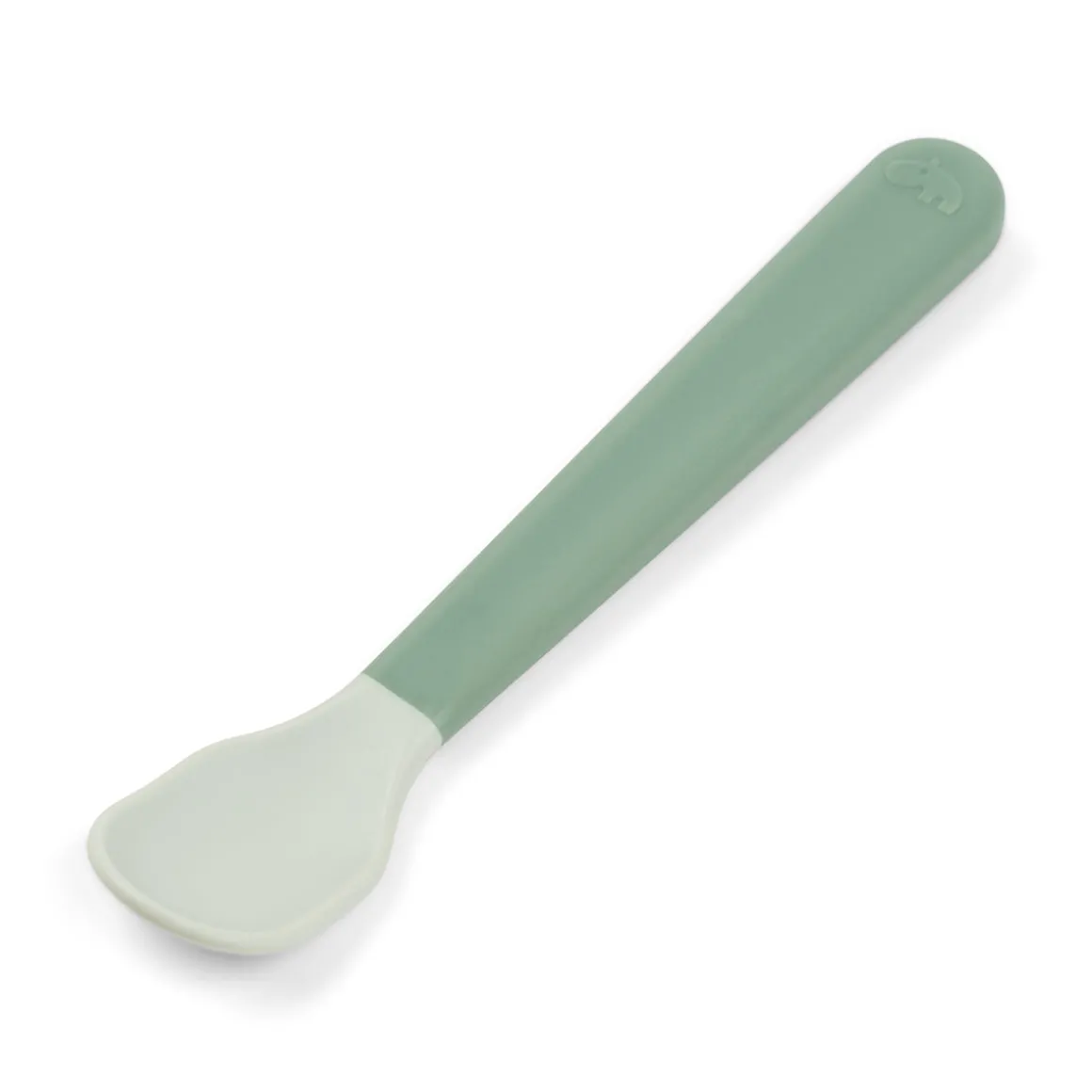 Foodie first meal set w/suction - Happy clouds - Green