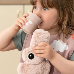 Foodie mini mug - Happy clouds - Powder