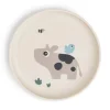 Foodie plate - Tiny farm - Sand