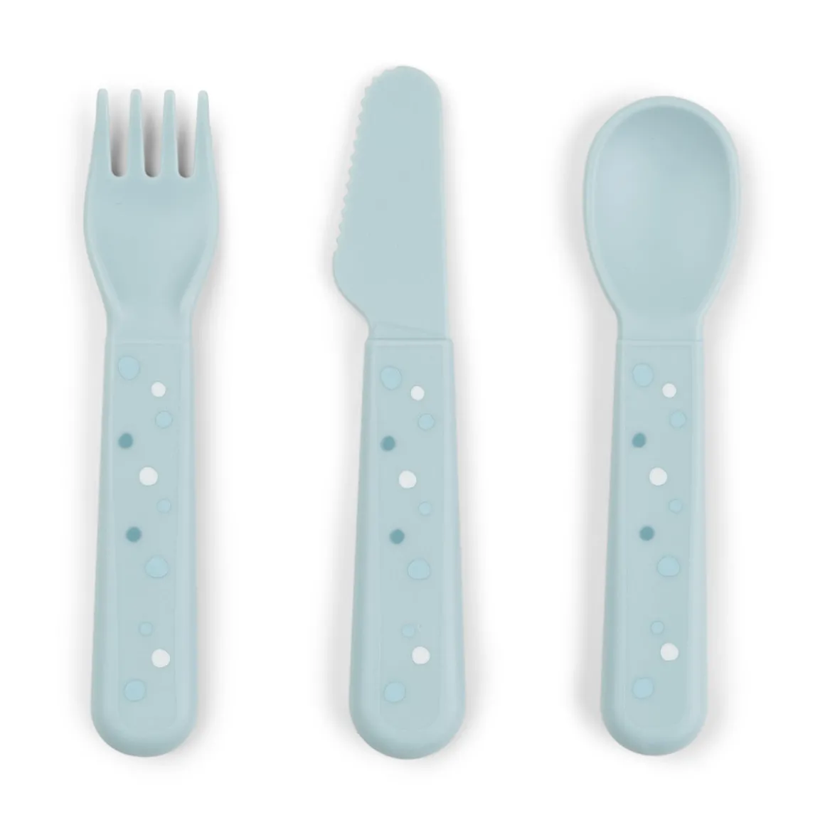 Foodie plate set - Elphee - Blue