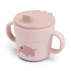 Foodie spout cup - Tiny farm - Powder