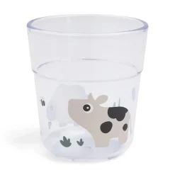 Glass L - Tiny farm - Sand