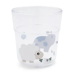 Glass L - Tiny farm - Sand