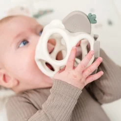 Grip & teether toy - Sheepy - Sand
