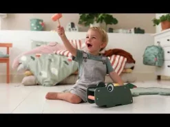 Hammer board - Croco - Green