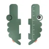 Height measurer - Croco - Green