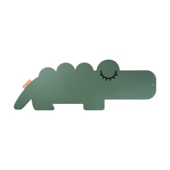 Height measurer - Croco - Green