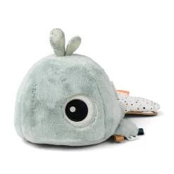 Hide & Seek activity toy - Wally - Blue