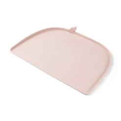 High edge silicone placemat - Elphee - Powder