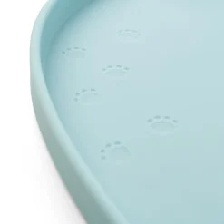 High edge silicone placemat - Elphee - Blue