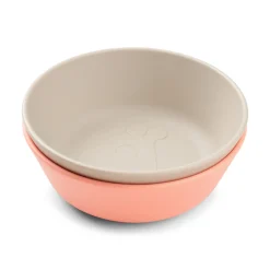 Kiddish bowl 2-pack - Raffi - Sand/Coral