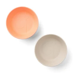 Kiddish bowl 2-pack - Raffi - Sand/Coral