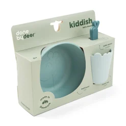 Kiddish first meal set - Blue