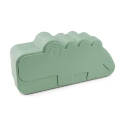 Kiddish lunch box - Croco - Green