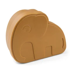 Kiddish lunch box - Elphee - Mustard