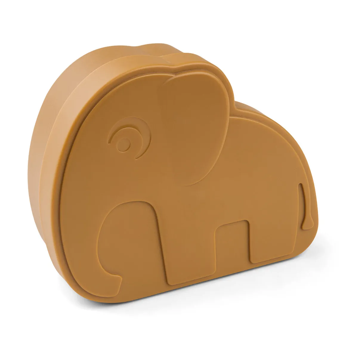 Kiddish lunch box - Elphee - Mustard