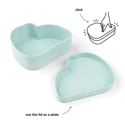 Kiddish lunch box - Elphee - Blue