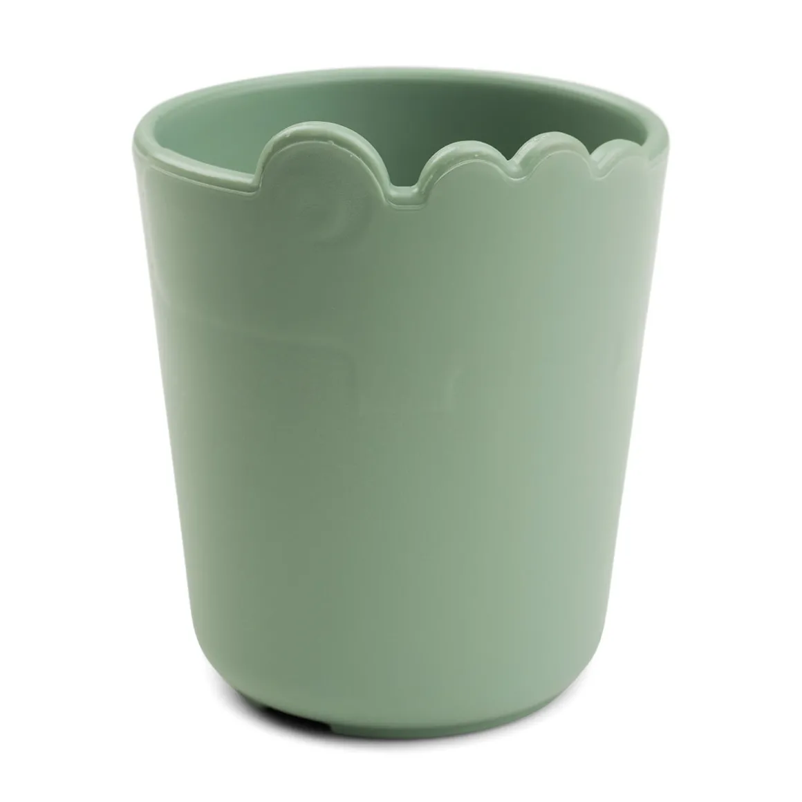 Kiddish mini mug - Croco - Green