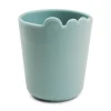 Kiddish mini mug - Croco - Blue