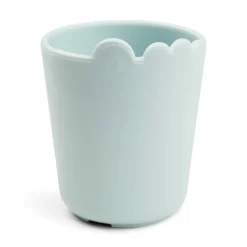 Kiddish mini mug 2-pack - Croco - Blue