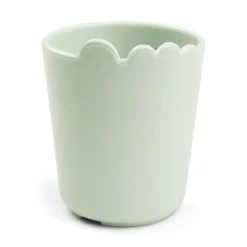 Kiddish mini mug 2-pack - Croco - Green