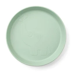 Kiddish plate - Elphee - Green