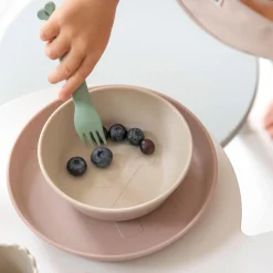 Kiddish plate - Elphee - Powder