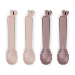 Kiddish spoon 4-pack - Lalee - Powder
