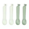 Kiddish spoon 4-pack - Lalee - Green