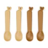 Kiddish spoon 4-pack - Lalee - Mustard