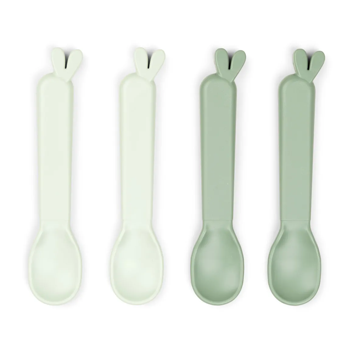 Kiddish spoon 4-pack - Lalee - Green